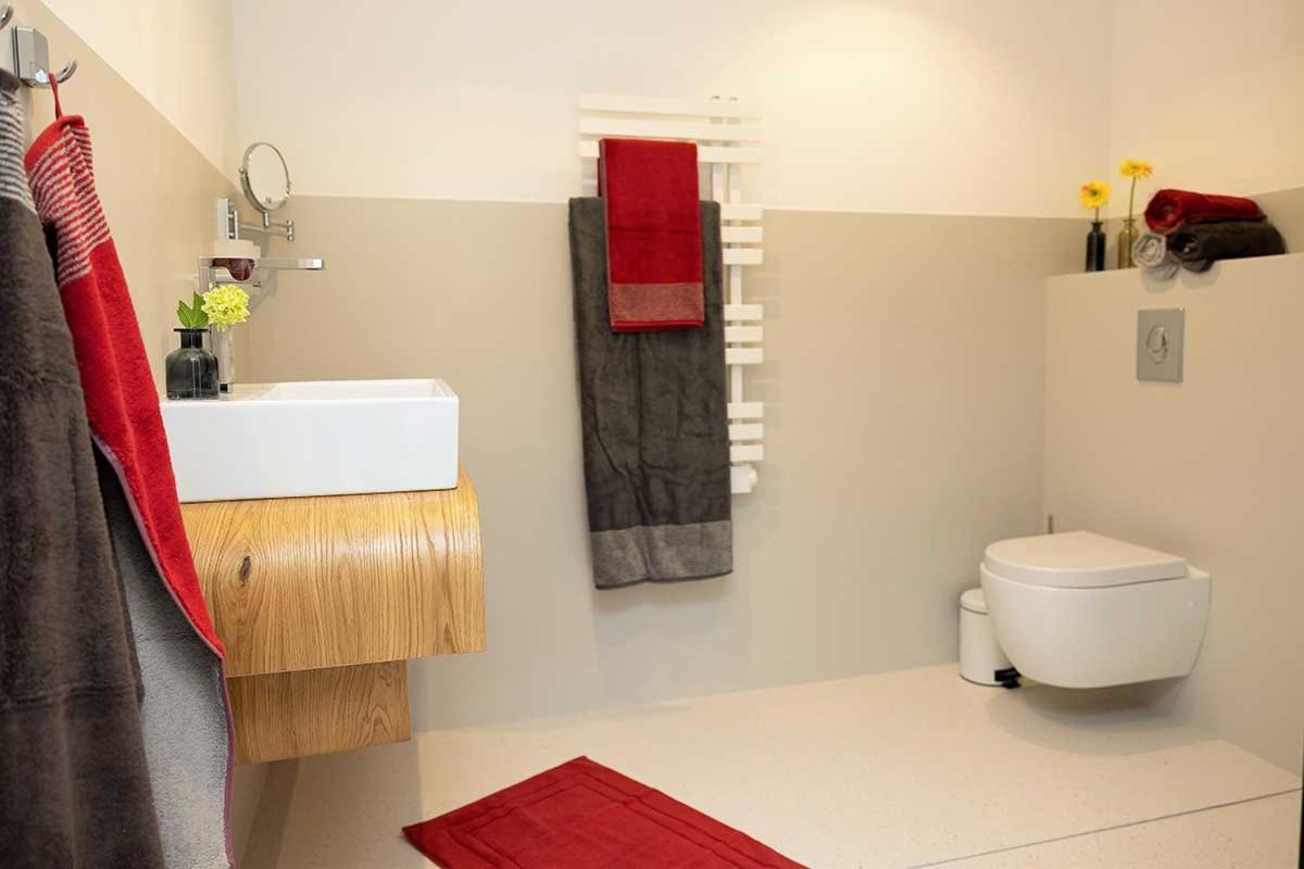 Bissendorf Artroom Boarding Apartment מראה חיצוני תמונה