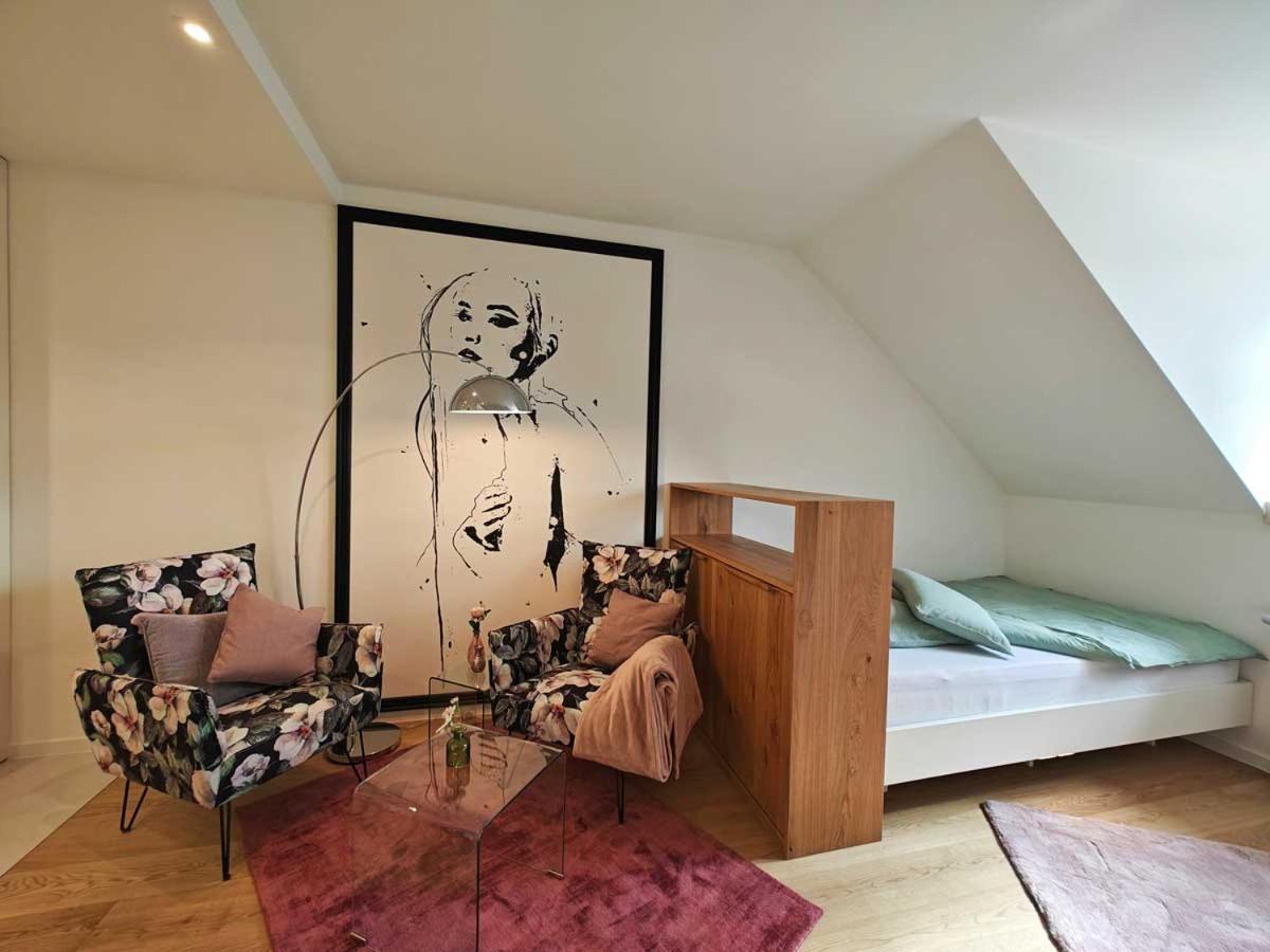 Bissendorf Artroom Boarding Apartment מראה חיצוני תמונה