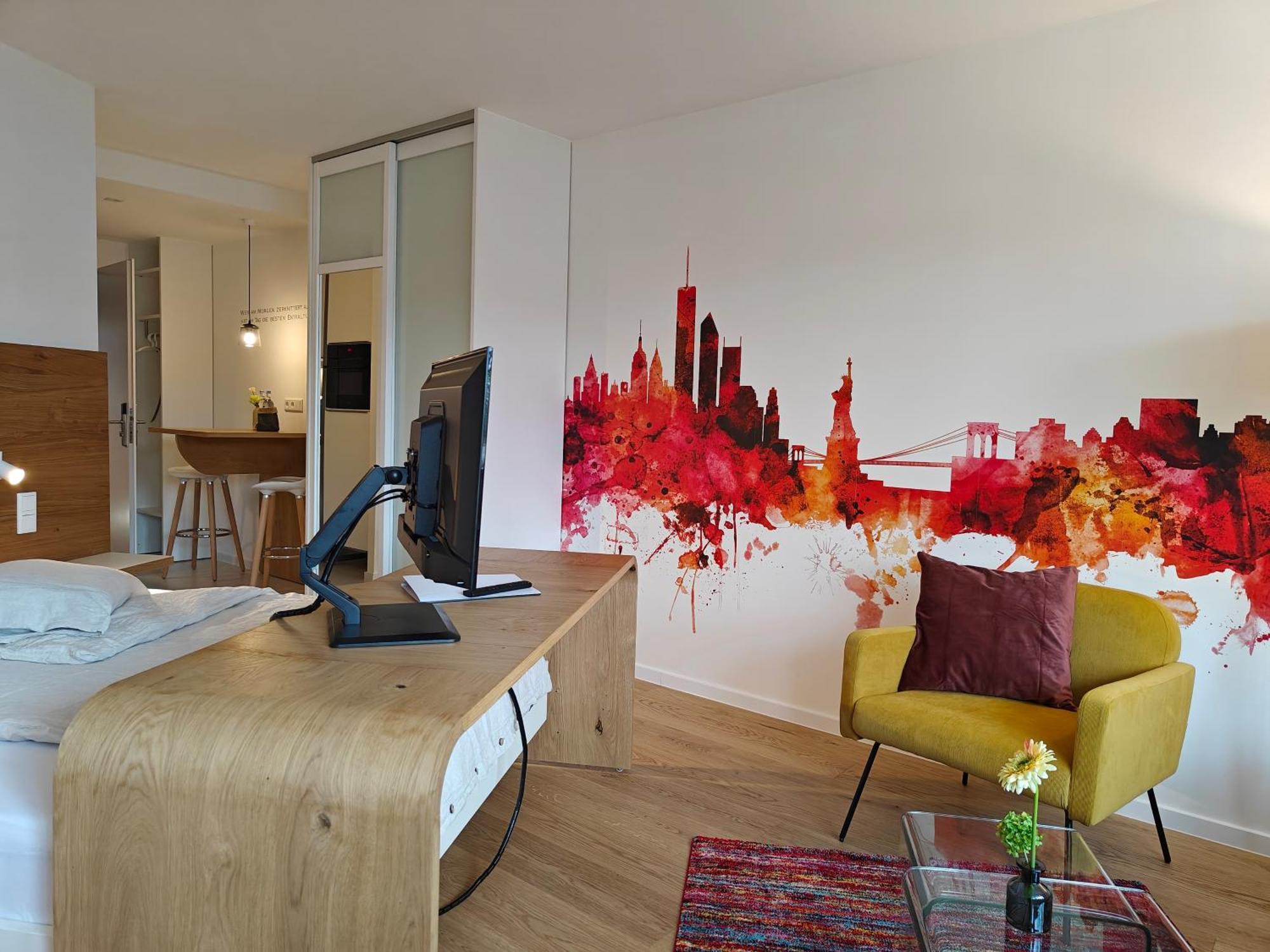 Bissendorf Artroom Boarding Apartment מראה חיצוני תמונה